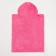 Poveri towel with pocket crumb I, pink color, size 24-32, 100 % cotton, 320 g/m2