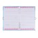 Notebook Gift Book on the lock, A5, 50 sheets, line, "Flowerers", mix