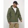 Male spring jacket, size 52, khaki color