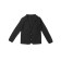 Knitted jacket for a boy Pure Love, School, height 152-158 cm, black color