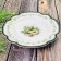 A set of plates Lenardi "Avocado", 23 cm, 6 pcs