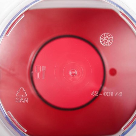 Aquaphor-harry filter-kuvshin, 3.9 l, red color-5