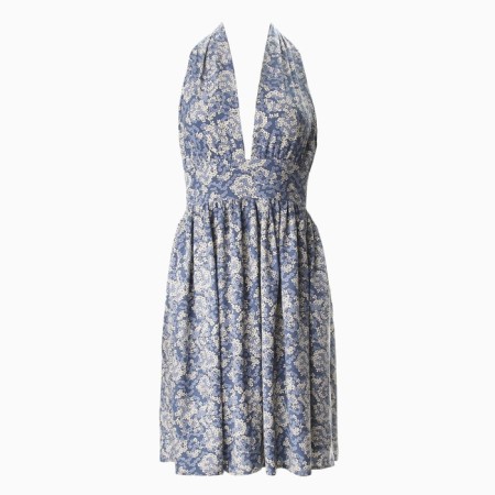 Women's dress minku: enjoy Blue color, rr 46-5