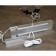 Phytoslight for the windowsill on the titanic suction cup "Bothein" 48W