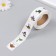 Stick Paper "Dino Park" d = 2.5 cm 500 pcs in roll