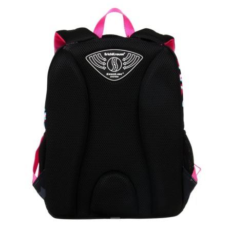 School backpack Erich Krause Ergoline 15l, 39 x 28 x 14 cm, ergonomic back, Top Blogger 56788-5