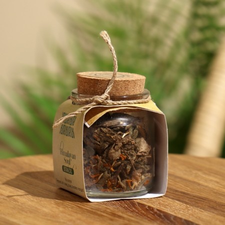 Ароматические травы "Душа Гималаев" 25 гр, holy incense-1