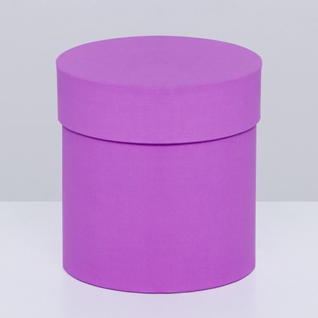 Hat Box Lilac, 13 x 13 cm-3