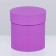 Hat Box Lilac, 13 x 13 cm