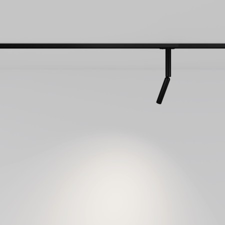 Technical TR142-1-6W3K-B, LED, 6 W, 81.5x30x325 mm, 400 lm, 3000k, Black-3
