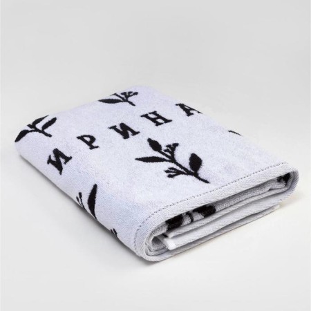 The towel Named Tensor Ethel "Irina" 70x130cm, 100% cotton, 420g/m2-4