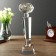 Souvenir glass "Stela of award - diamond" 24*7*7
