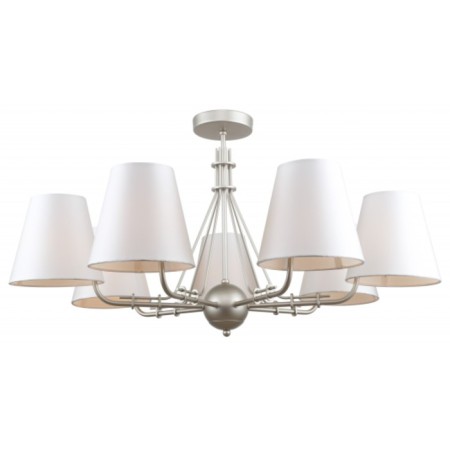 Люстра Rivoli Cara 7хЕ14, 40 Вт