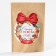 Tea 50 g in Kraft Package "Happiness in the New Year"