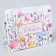 Gift Package Laminated, packaging, “Congratulations on March 8”, ML 25 x 21 x 8 cm
