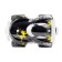 EXOST radio control "X Monster", black color