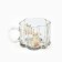 Glass mug "For you", 260 ml