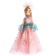 Doll fashionable articular "Princess" in a lush dress, mix