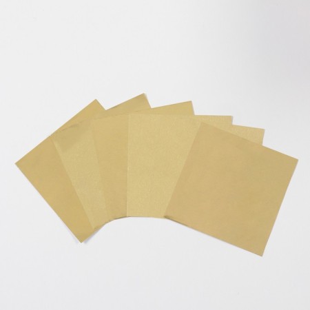 Foil for sweets 10 x 10 cm, 100 pcs