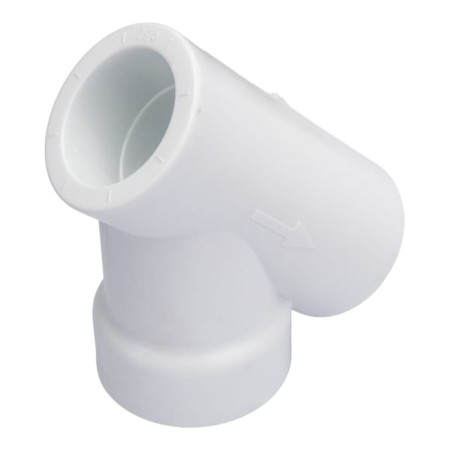 The mesh filter is "Political", polypropylene, d = 32 mm, internal-1