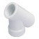 The mesh filter is "Political", polypropylene, d = 32 mm, internal