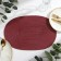 Serving shade "Oval", central unit, 45*30 cm