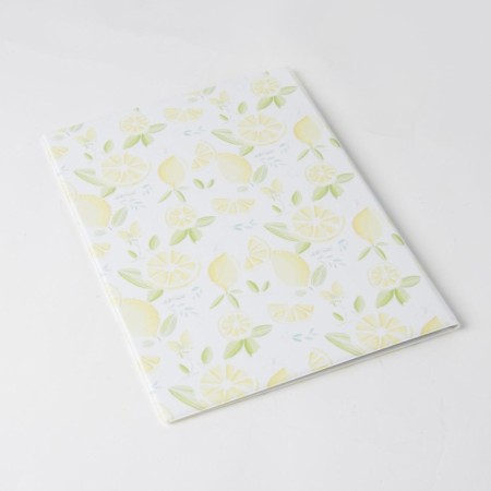 Folder for documents, 4 sets, white color-1