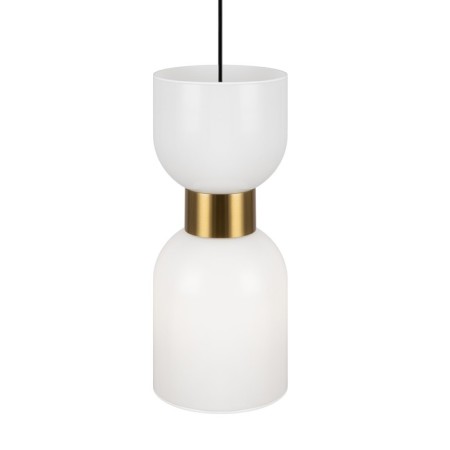 Suspended Freya Savia, E27, 1x60 W, 120x120 mm lamp-7