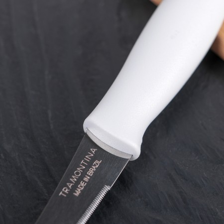 Kitchen knife for tomatoes/citrus fruits Athus, blade 12.5 cm, steel AISI 420-2