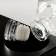 Mini -bar skull, on a stand, skeleton - 750 ml, glasses - 130 ml, 28.5 x 28.5 x 18.5 cm