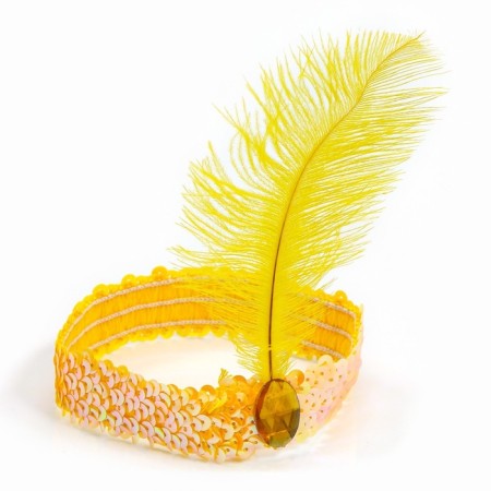 Carnival set "Fairytale Firebird" cape, bandage-11