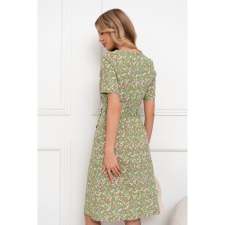 Women's dress, size 42-18