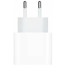 Сетевое зарядное устройство Dismac Power Adapter, USB/USB-C, 3 А, 20 Вт, быстрая зарядка