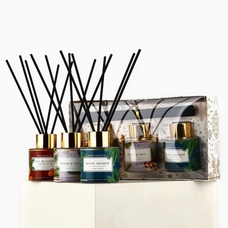 Aromadiffusor aromatic sticks "New Year's collection: New Year", 50 ml-2
