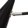 Bra "centrick" E27 black 61x12x10 cm