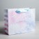 Gift package laminated, packaging, “only to you”, 22 x 17.5 x 8 cm