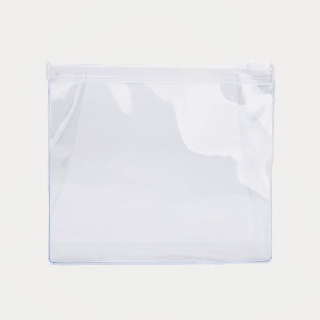 Cosmetic bag with a zip-gl.-2