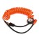Automobile compressor "AGR-50 aggressor", metal, 12V, 280W, performance 50 l/min, adapters for pumping boats, bag