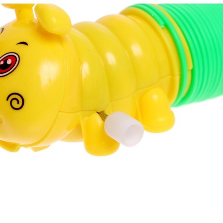 Clothing toy "Caterpillar-spring"-8