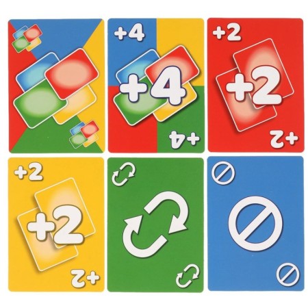 Cards "Montrustics. Unomania ", 72 cards-2