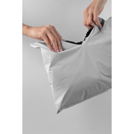 Courier bag with an adhesive valve 25 x 30 + 4 cm, 50 pcs-5