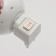 Lamp "Rosochka" 1x7W E11 white 6x8x10cm