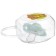 A container for storing and sterilizing children's nipples and dummies "Guardian of sweet dreams"