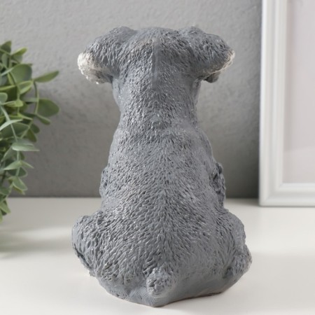 Figure "Mittel puppy" height 17 cm, width 11.5 cm, length 16.5 cm-2