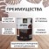 FORWOOD Morilka VD-Ak 21 Cherries 0.9 L