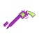 Gel-priko handle revolver