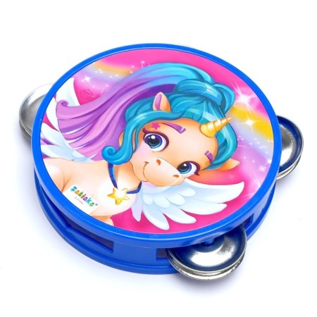 Musical toy "Buben: Dance and Sing", mix-1