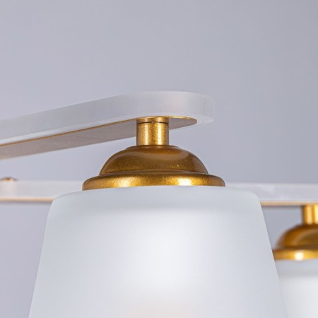 Tetro chandelier, size 37x27x52 cm, 300W 5xe27-5
