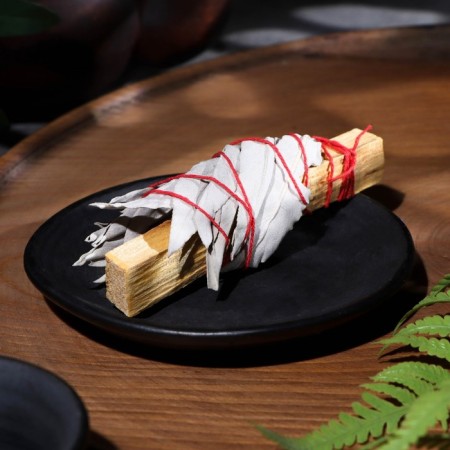 A set of incense, twisting "fell Santo" and sage ", 20 g-1