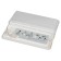 Lamp era DBO 01, LED, 12W, 240x110x35 mm, IP54